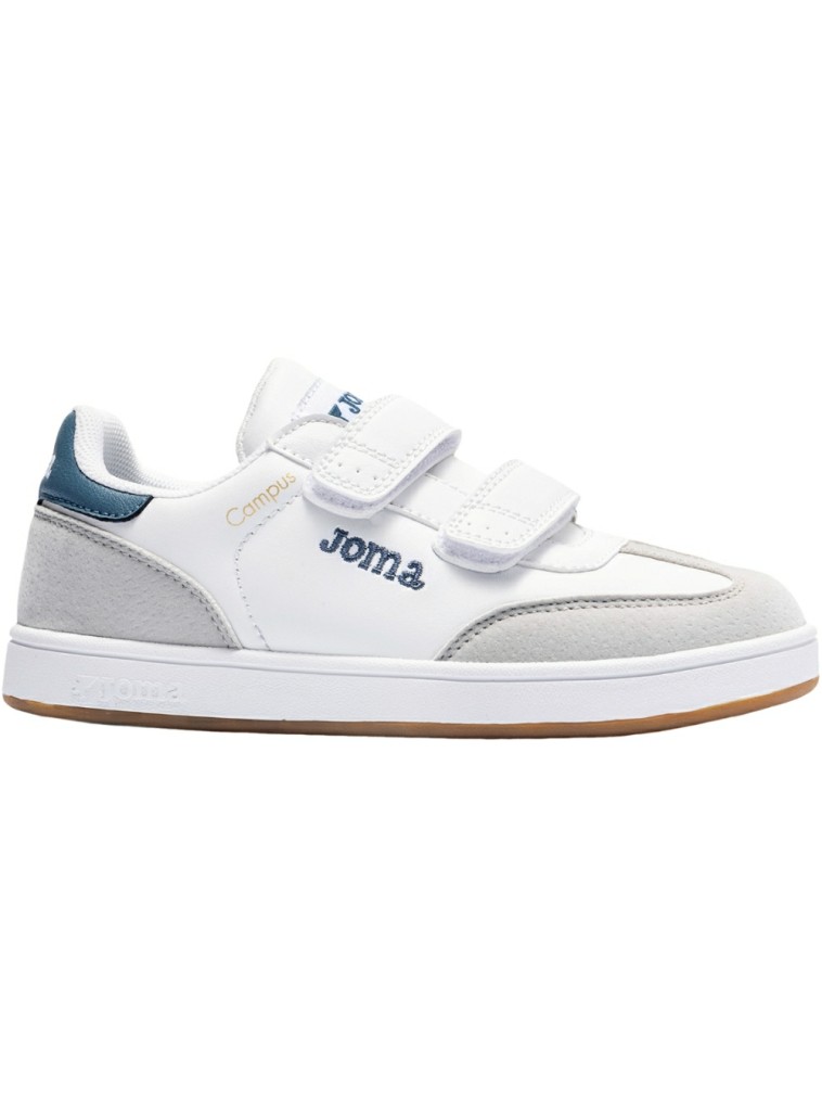 Deportivas Casual Camps Velcro Joma