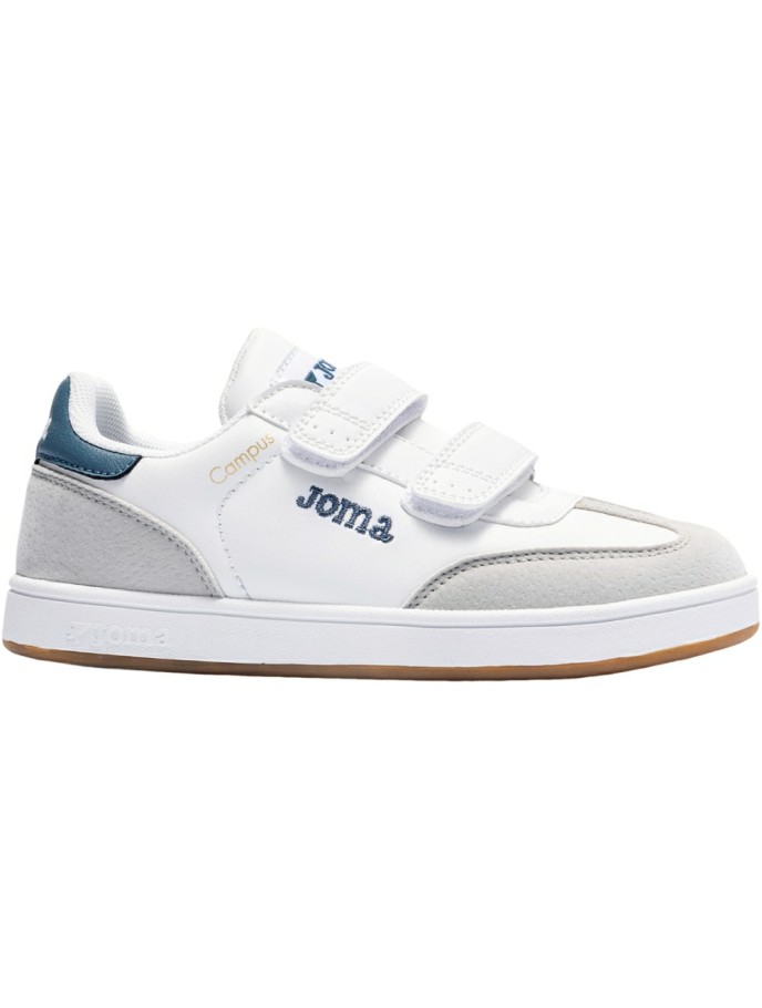 Deportivas Casual Camps Velcro Joma