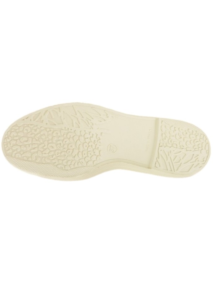 Zapatillas Bambas Elásticas de Lona Natural World