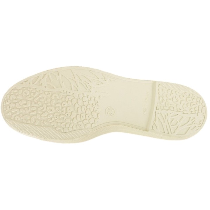 Zapatillas Bambas de Lona Lavada Natural World