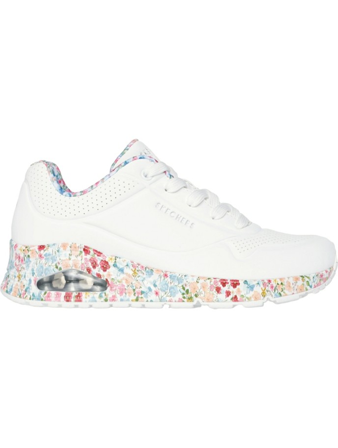 Zapatillas Air Flower Uno Mujer Skechers