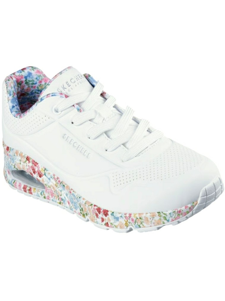 Zapatillas Air Flower Uno Mujer Skechers 2