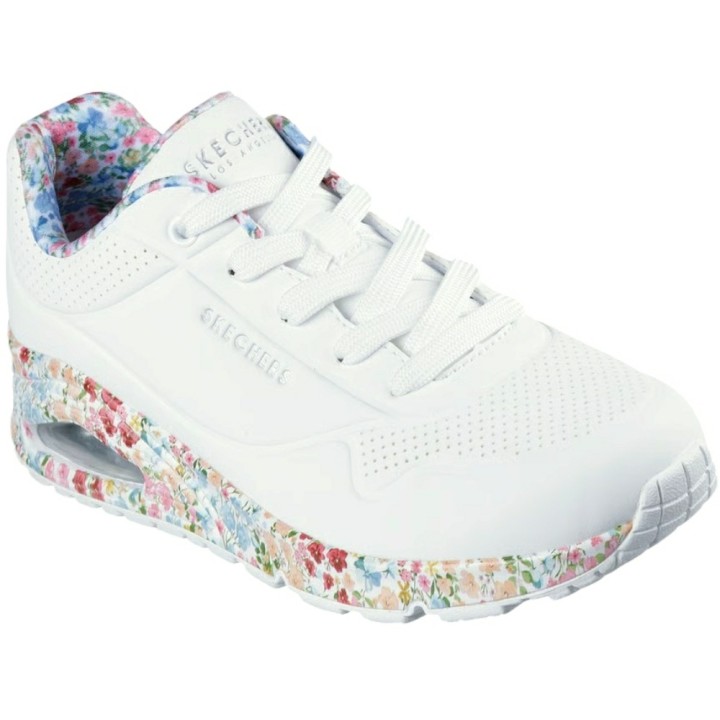 Zapatillas Air Flower Uno Mujer Skechers