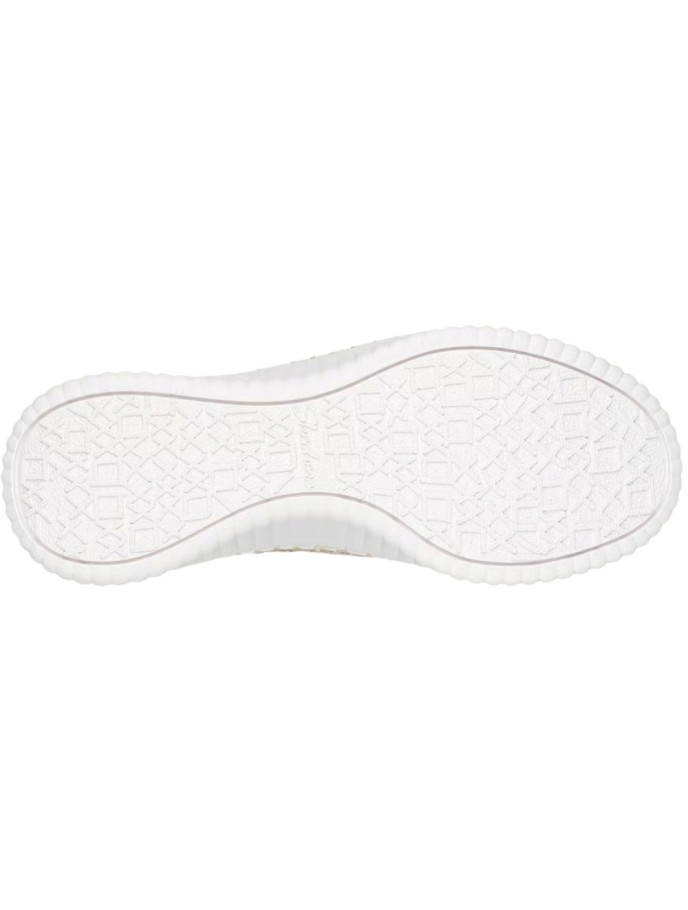 Zapatillas Textiles Tejidas Casual Mujer Skechers