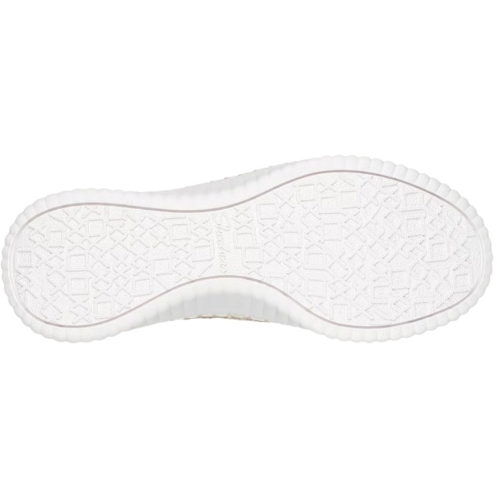 Zapatillas Textiles Tejidas Casual Mujer Skechers