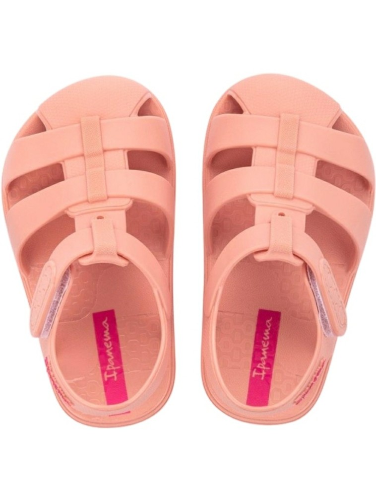 Cangrejeras Barefoot Baby Velcro Ipanema