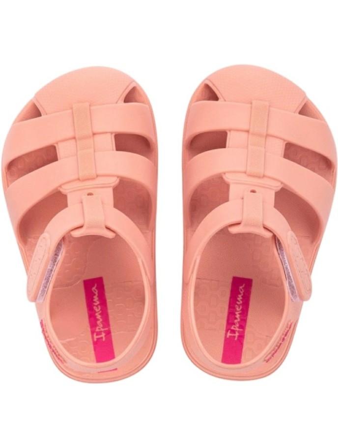 Cangrejeras Barefoot Baby Velcro Ipanema
