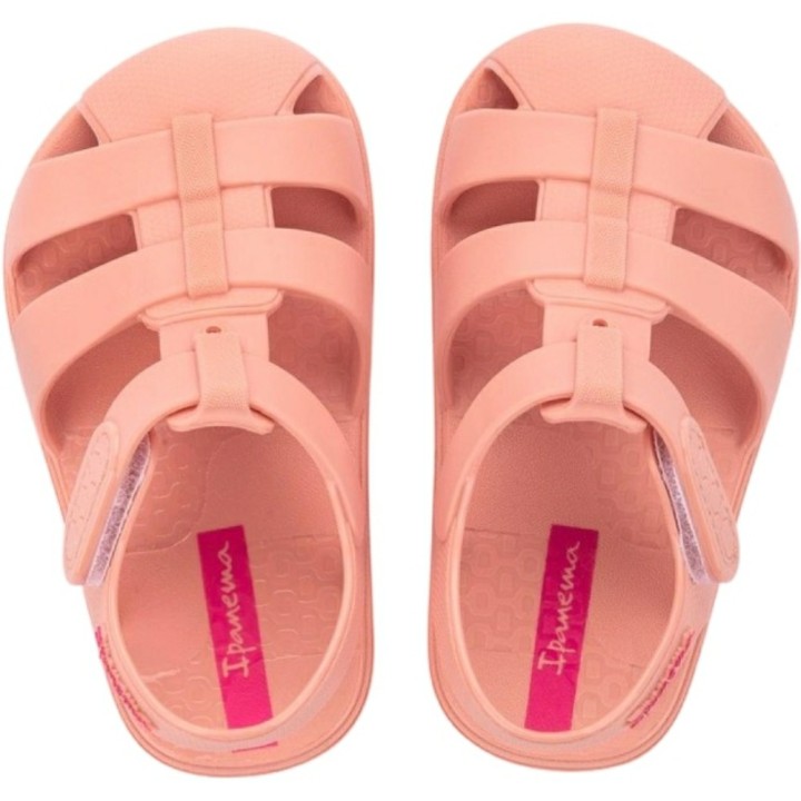 Cangrejeras Barefoot Baby Velcro Ipanema