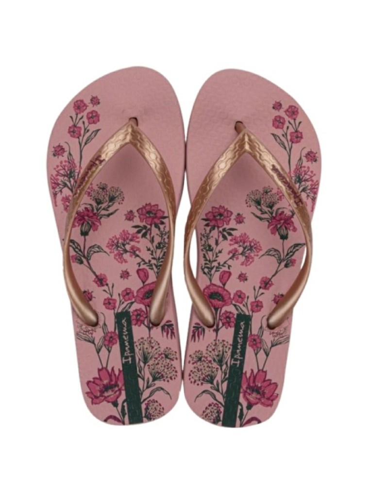 Chanclas Day Flores Ipanema