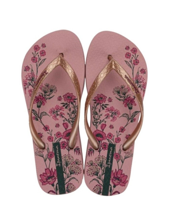 Chanclas Day Flores Ipanema