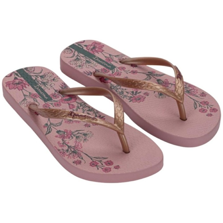 Chanclas Day Flores Ipanema