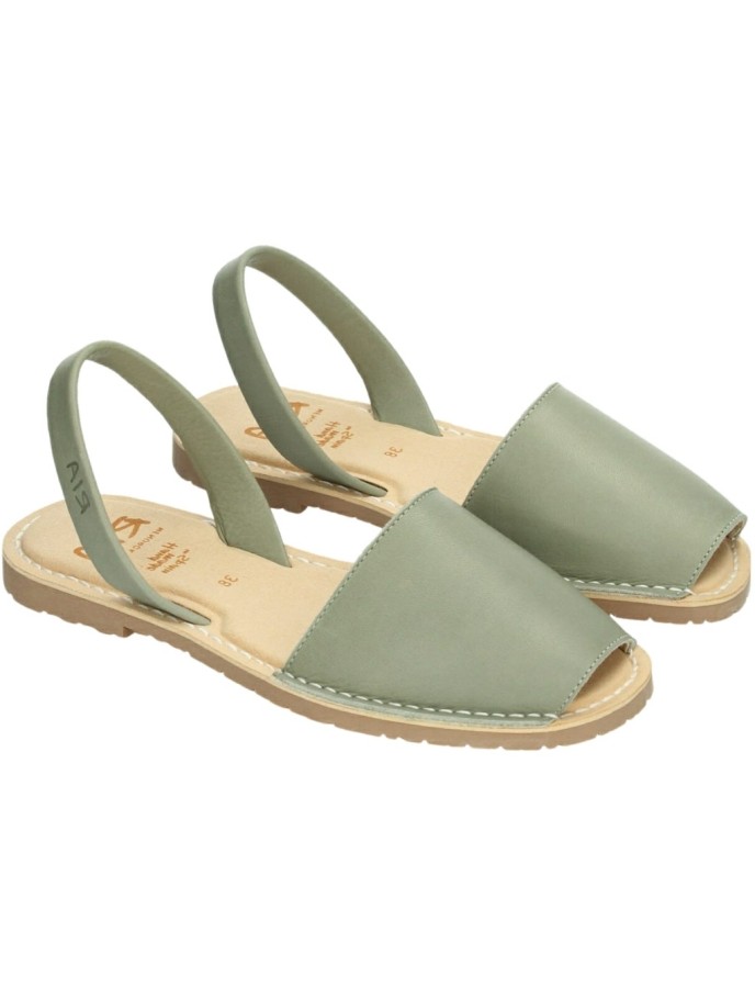 Botita Safari Pisacacas Serraje Velcro De Pablos