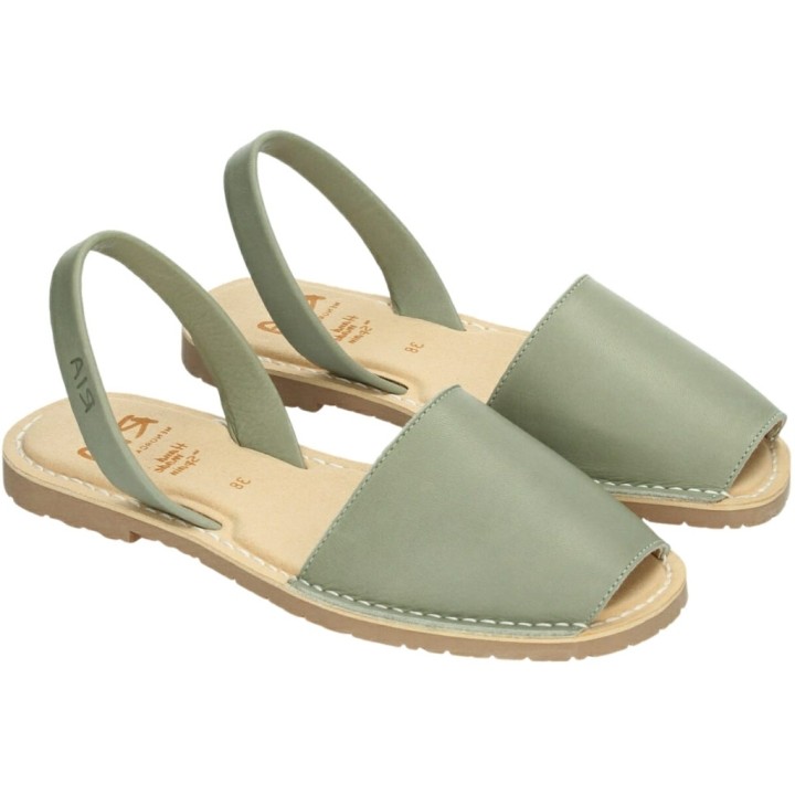 Botita Safari Pisacacas Serraje Velcro De Pablos