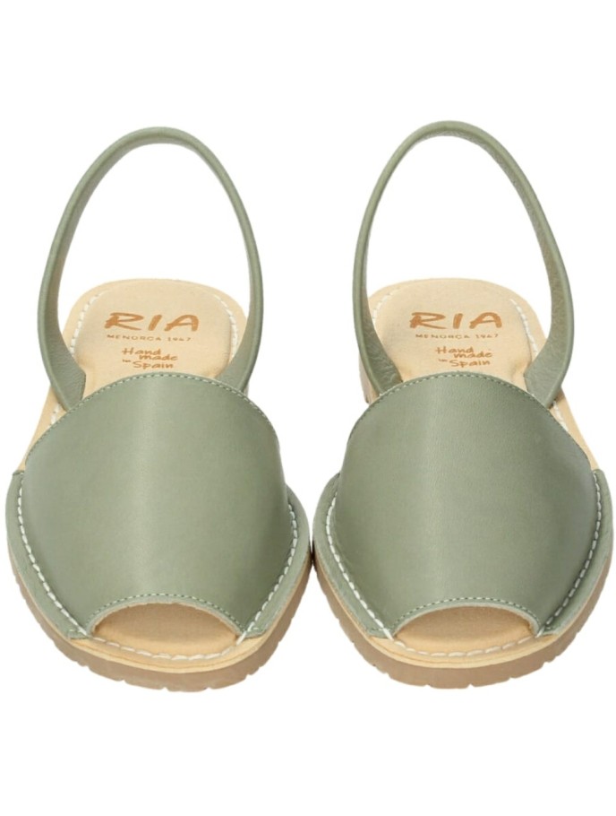 Botita Safari Pisacacas Serraje Velcro De Pablos