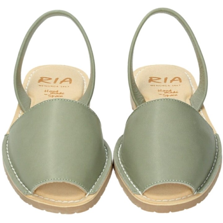 Botita Safari Pisacacas Serraje Velcro De Pablos