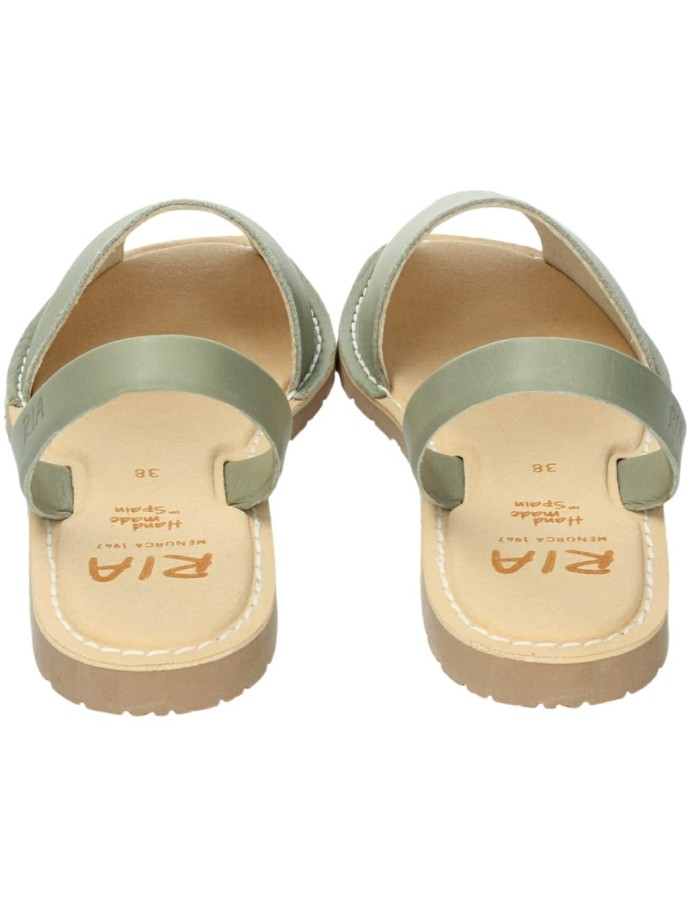 Botita Safari Pisacacas Serraje Velcro De Pablos