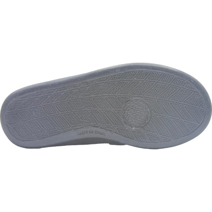 Mocasín Blandito para niño serraje De Pablos