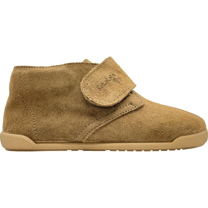 Bota Serraje Respetuosa Barefoot