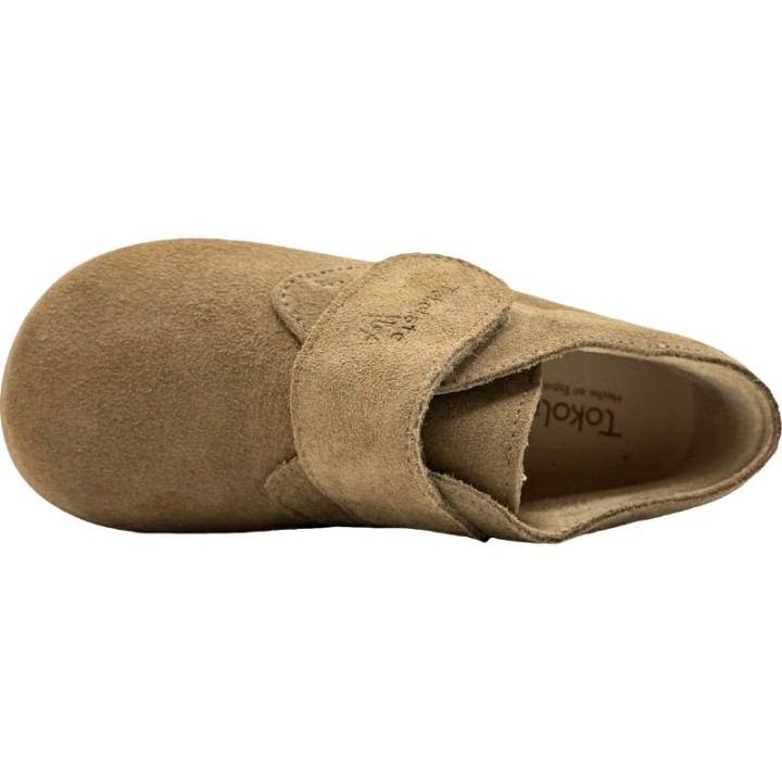 Bota Serraje Respetuosa Barefoot