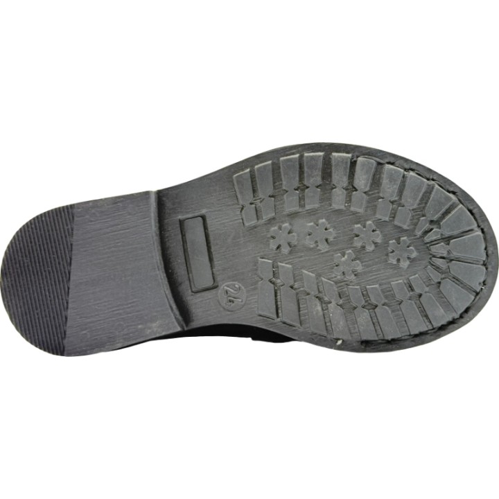 Mocasín Clásico Brillante Piel Soft De Pablos