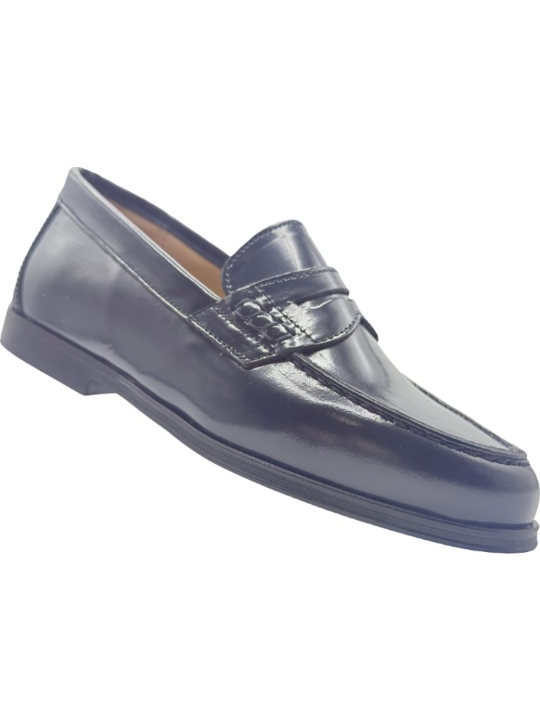 Mocasín Castellano Piel Brillante De Pablos 2