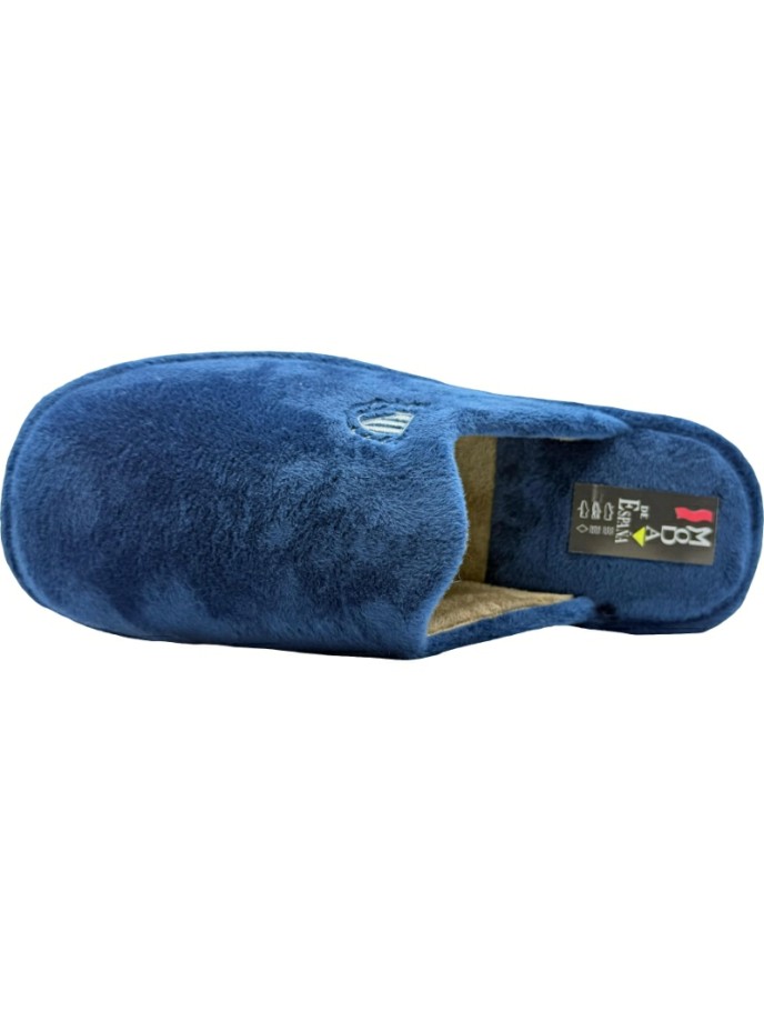 Chinela para casa Felpa Confort De Pablos