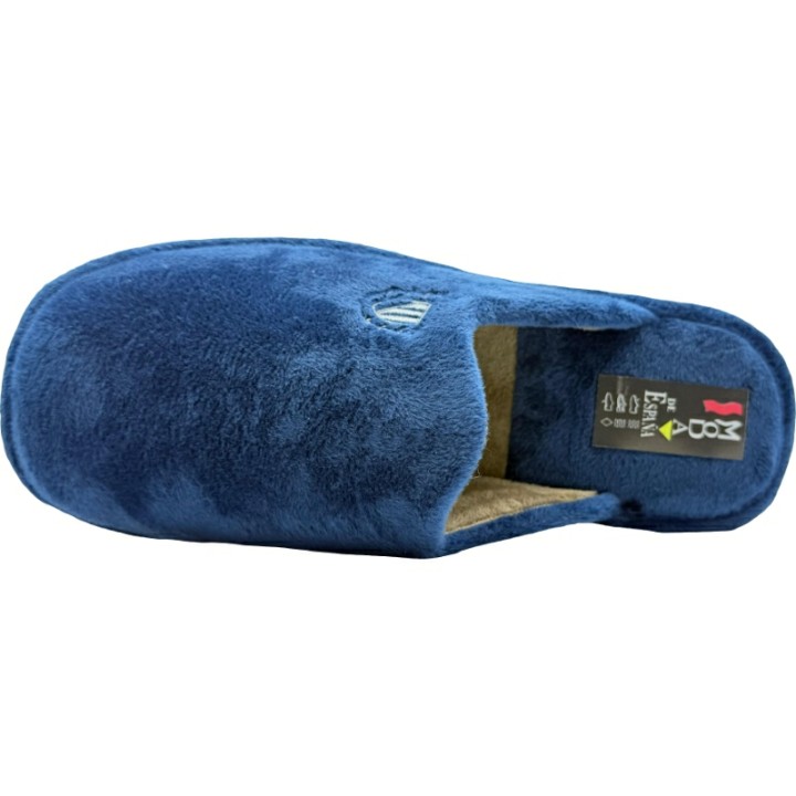 Chinela para casa Felpa Confort De Pablos