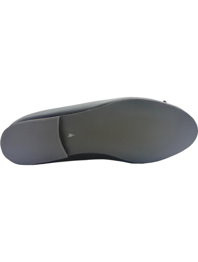 Bailarina Clásica Piel Ajustable Lazo De Pablos