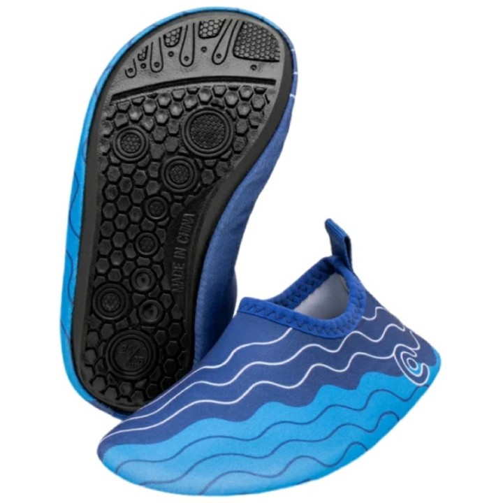 Zapatillas de Lona puntera Doble Velcro Conguitos