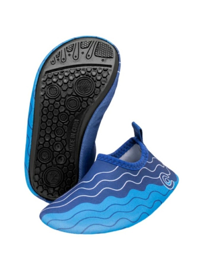 Merceditas de lona estampadas velcro Conguitos