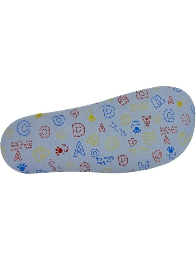 Plantillas Recortables Infantiles Barefoot Confort