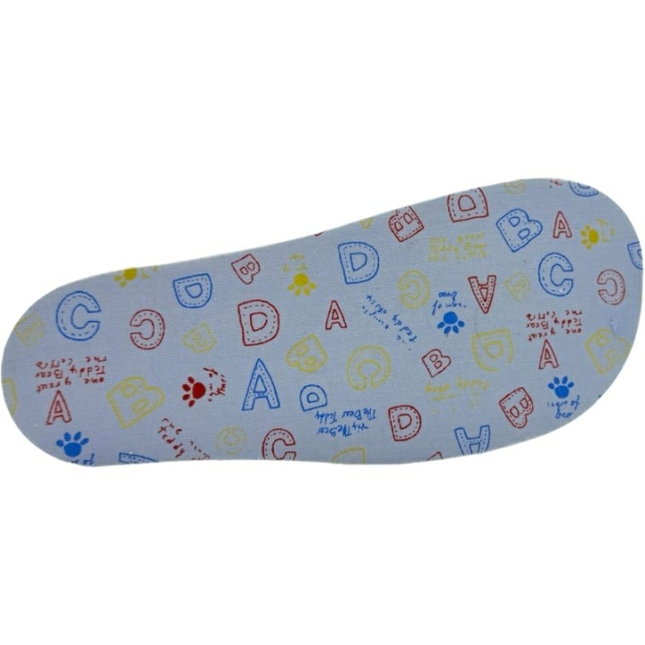 Plantillas Recortables Infantiles Barefoot Confort