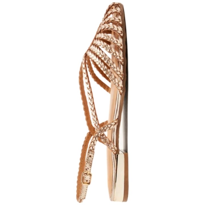 Sandalias Piel Trenzada Hingham GIOSEPPO