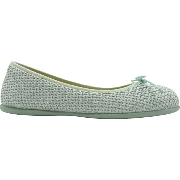 Bailarinas Ajustables Tejido Margot De Pablos