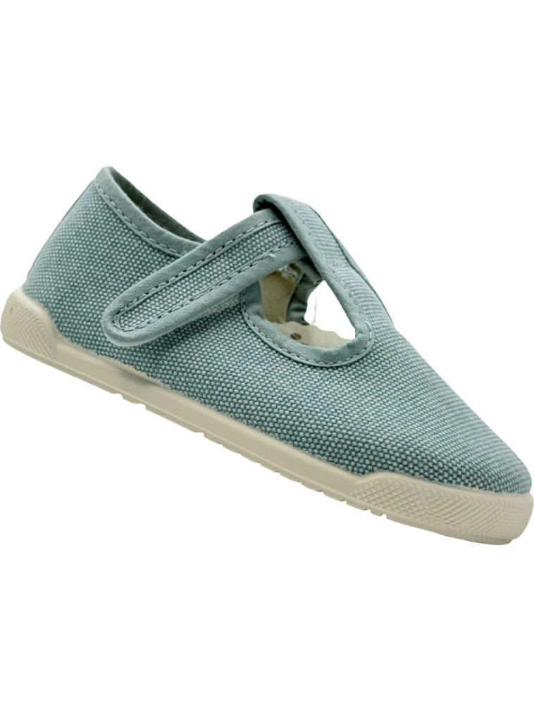 Zapatillas Pepitos de Algodón Barefoot De Pablos 2