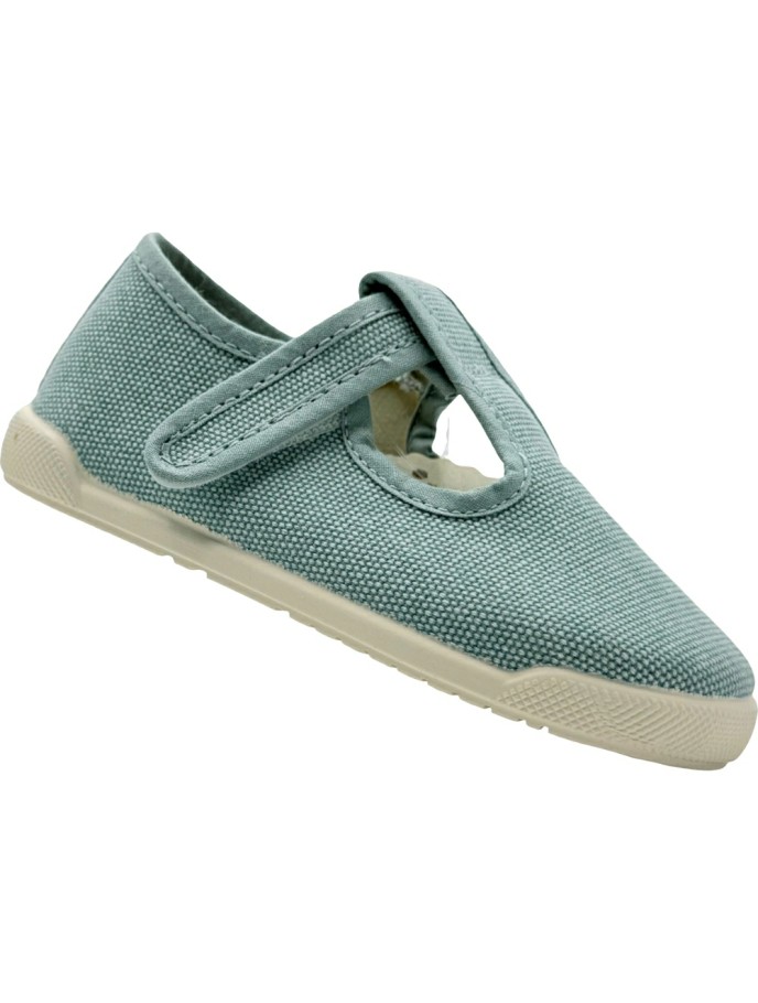 Zapatillas Pepitos de Algodón Barefoot De Pablos