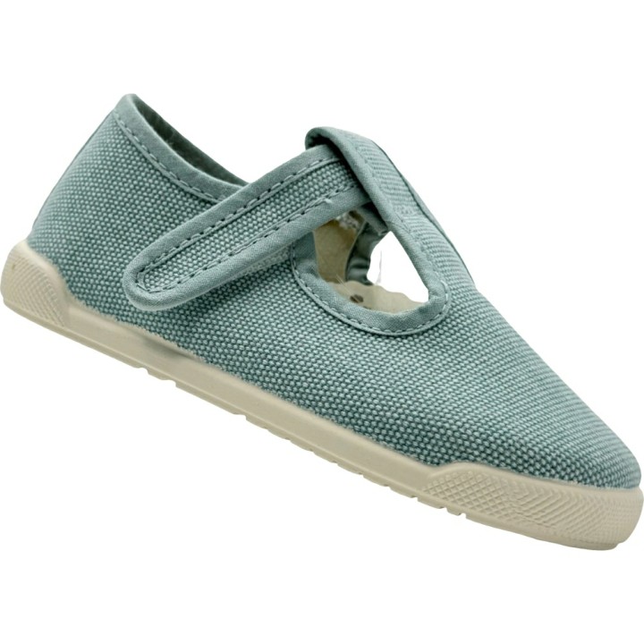 Zapatillas Pepitos de Algodón Barefoot De Pablos