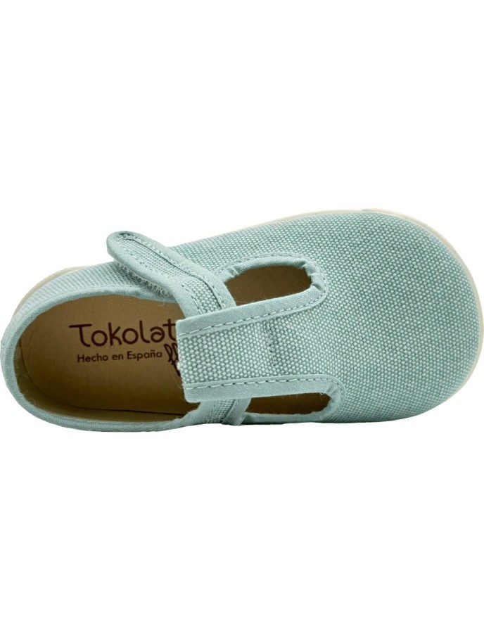 Zapatillas Pepitos de Algodón Barefoot De Pablos