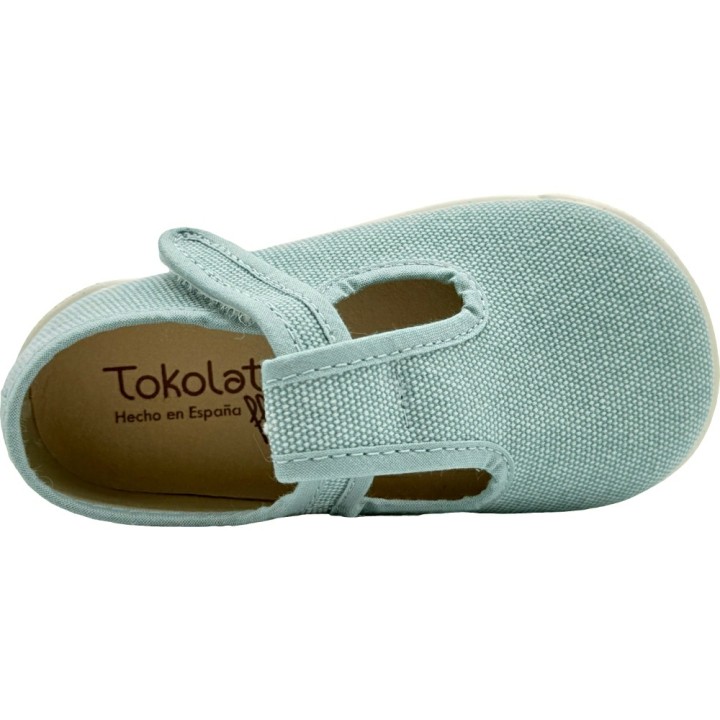 Zapatillas Pepitos de Algodón Barefoot De Pablos