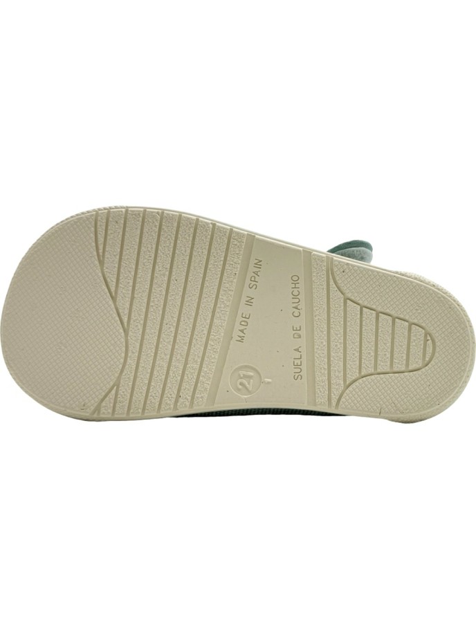 Zapatillas Pepitos de Algodón Barefoot De Pablos
