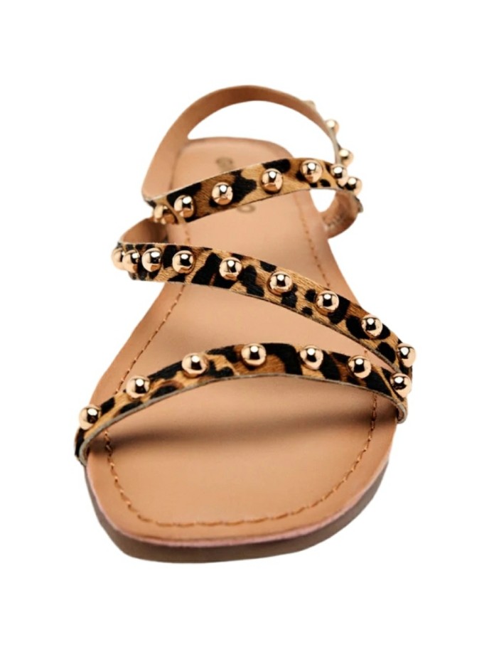 Sandalias de piel estampado Ogema GIOSEPPO