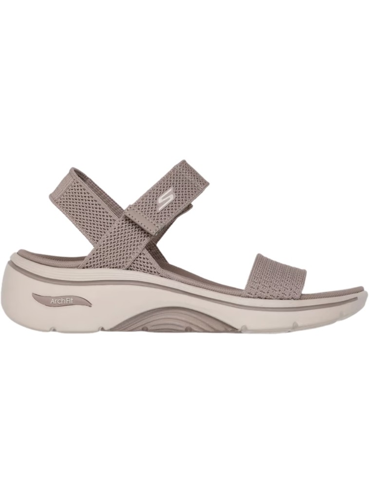Sandalias Velcro textil Go Walk Flex Skechers