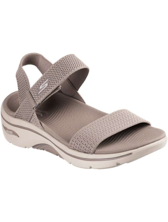 Sandalias Velcro textil Go Walk Flex Skechers