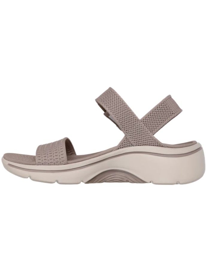 Sandalias Velcro textil Go Walk Flex Skechers