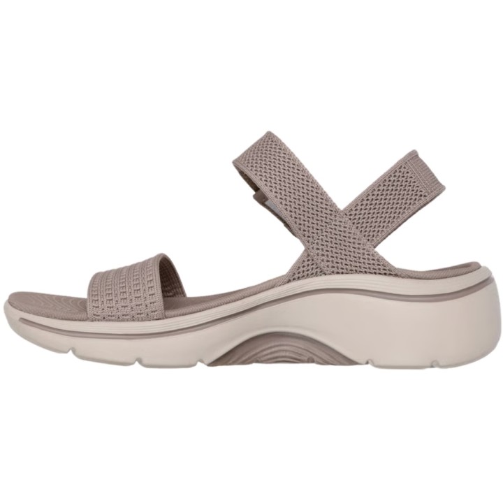 Sandalias Velcro textil Go Walk Flex Skechers