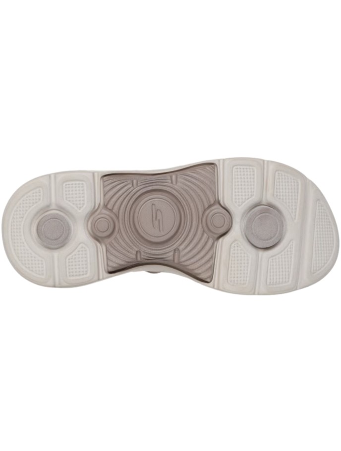 Sandalias Velcro textil Go Walk Flex Skechers