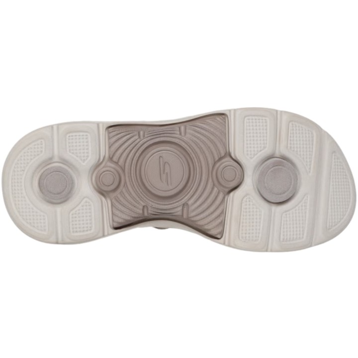 Sandalias Velcro textil Go Walk Flex Skechers