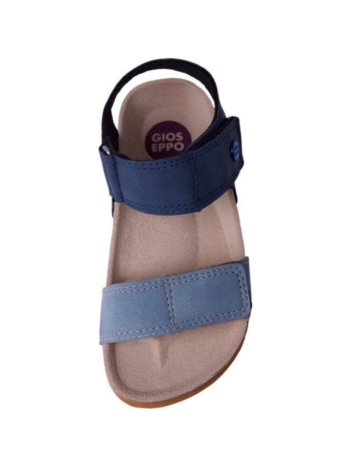 Sandalias Bio Velcros Scribner GIOSEPPO
