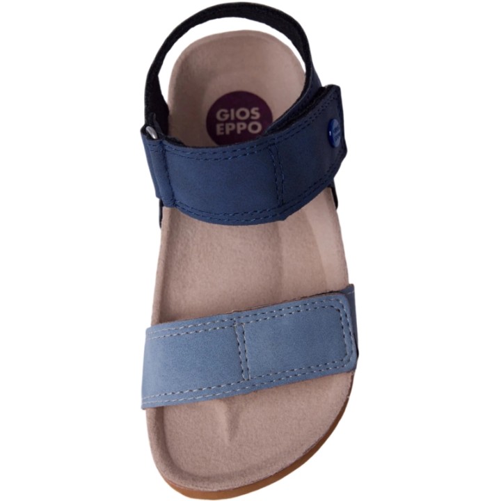 Sandalias Bio Velcros Scribner GIOSEPPO