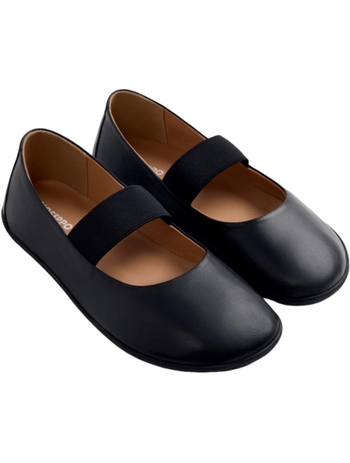 Bailarinas Merceditas Barefoot Piel GIOSEPPO